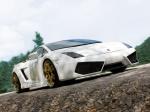 Lamborghini Gallardo LP560-4 by IMSA 2008 года